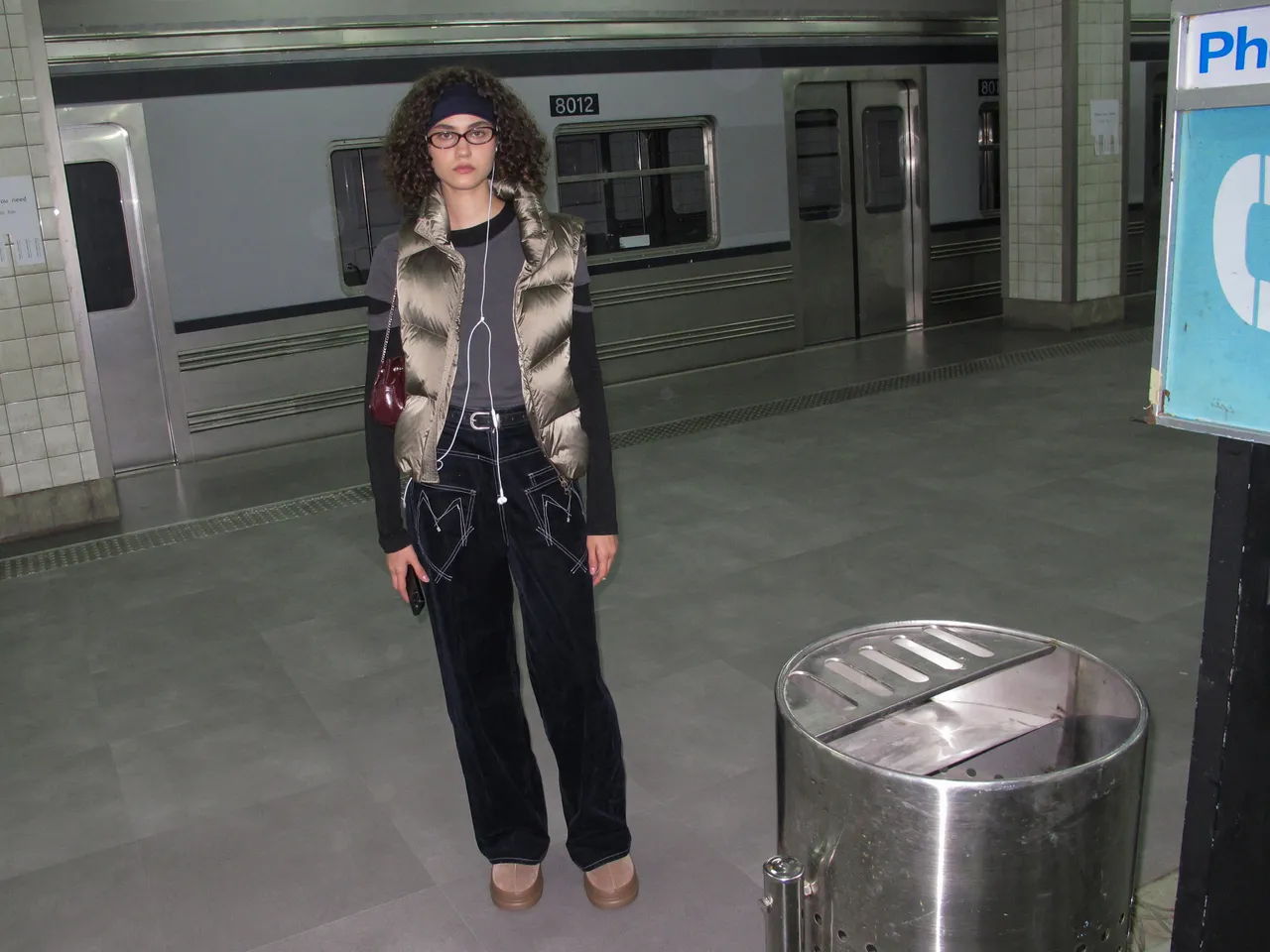 Matin Kim2025冬季系列。品牌提供