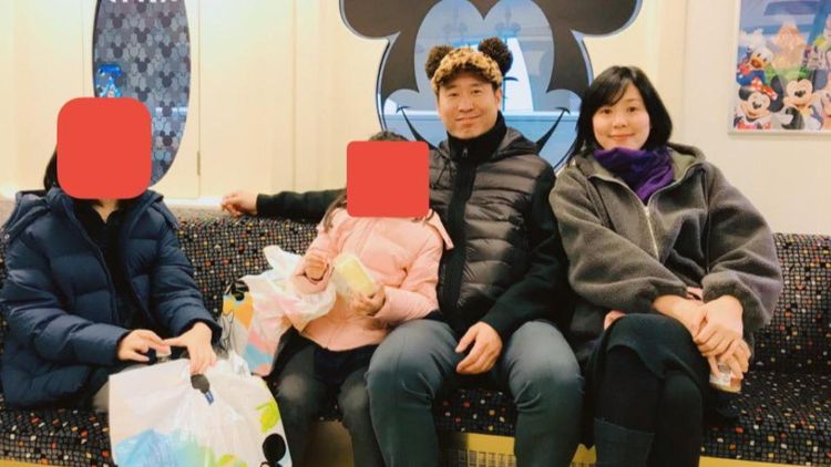 孫正華被爆離婚斥荒謬！大曬「全家出遊照」破傳言