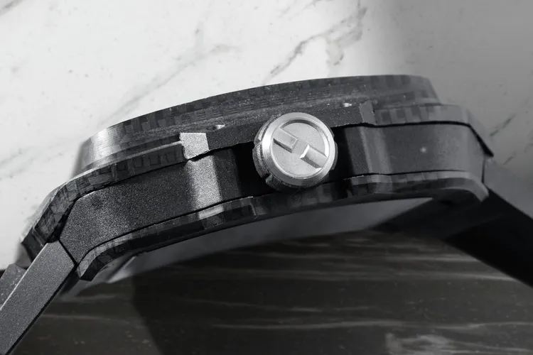 錶款厚度僅有13.2mm。品牌提供
