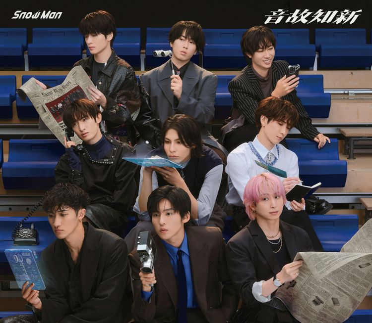 「前面的人全裸揮手燈」嚇翻!Snow Man北海道開唱 竟有女粉脫光