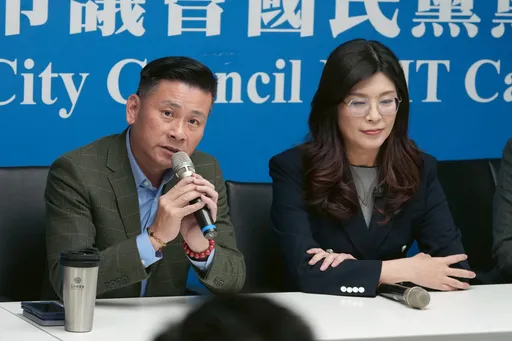 被鄭麗文捧高高！戴錫欽直接喊資源：北市議員要最強輔選