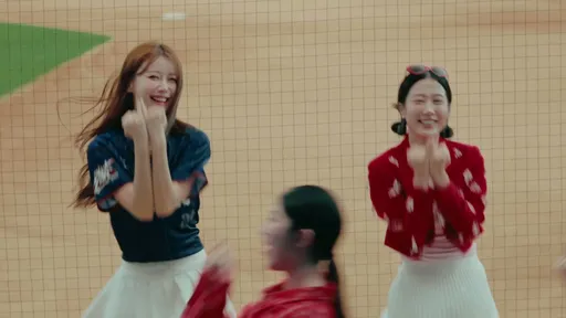 金针菇宣传台湾MV曝光　张育成、李雅英跳舞助攻