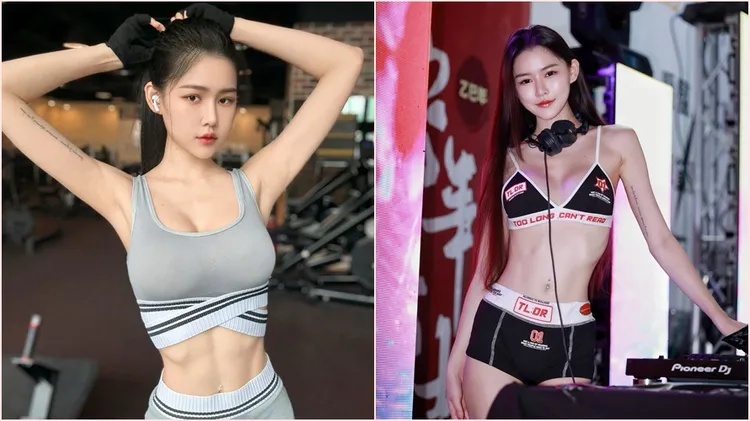 性感DJ美家透露黄明志也曾约她，当时她觉得不太对因此没有答应邀约。翻摄自美家脸书