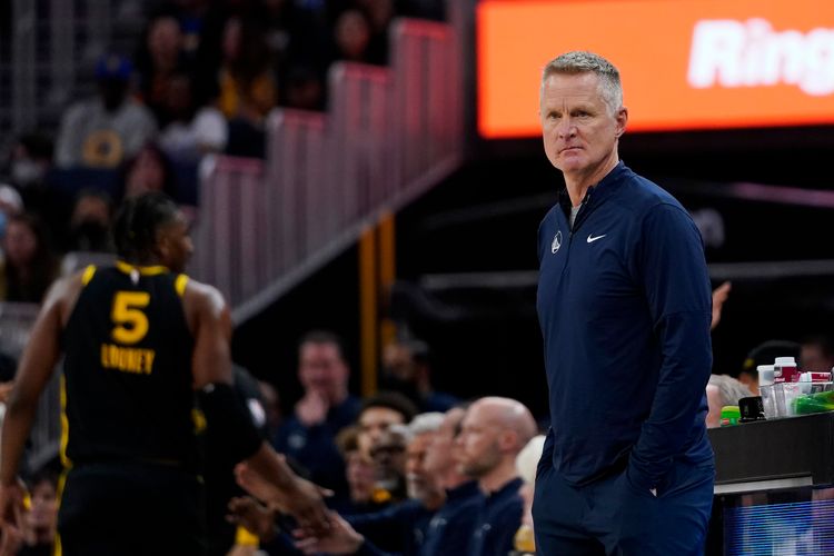 NBA球星頻傷掛!勇士教頭柯爾提出警告 曝光背後元凶