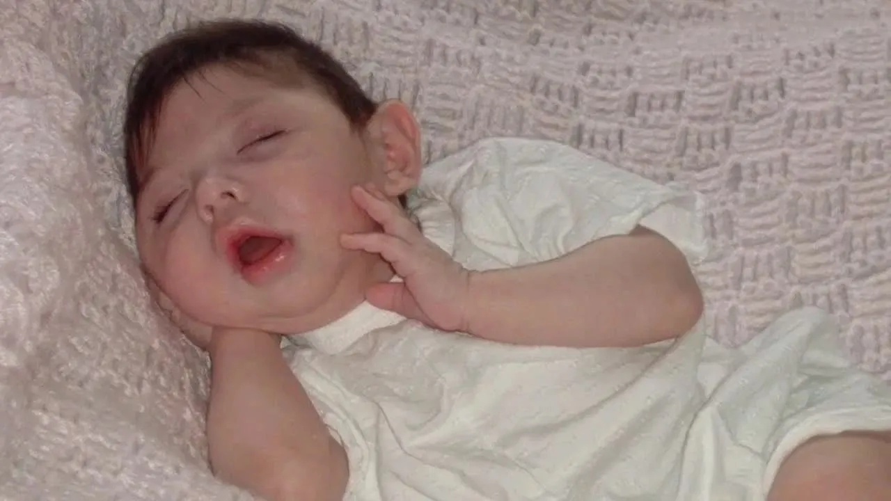 愛莉克絲出生時被宣判活不過4歲。翻攝自news4sanantonio