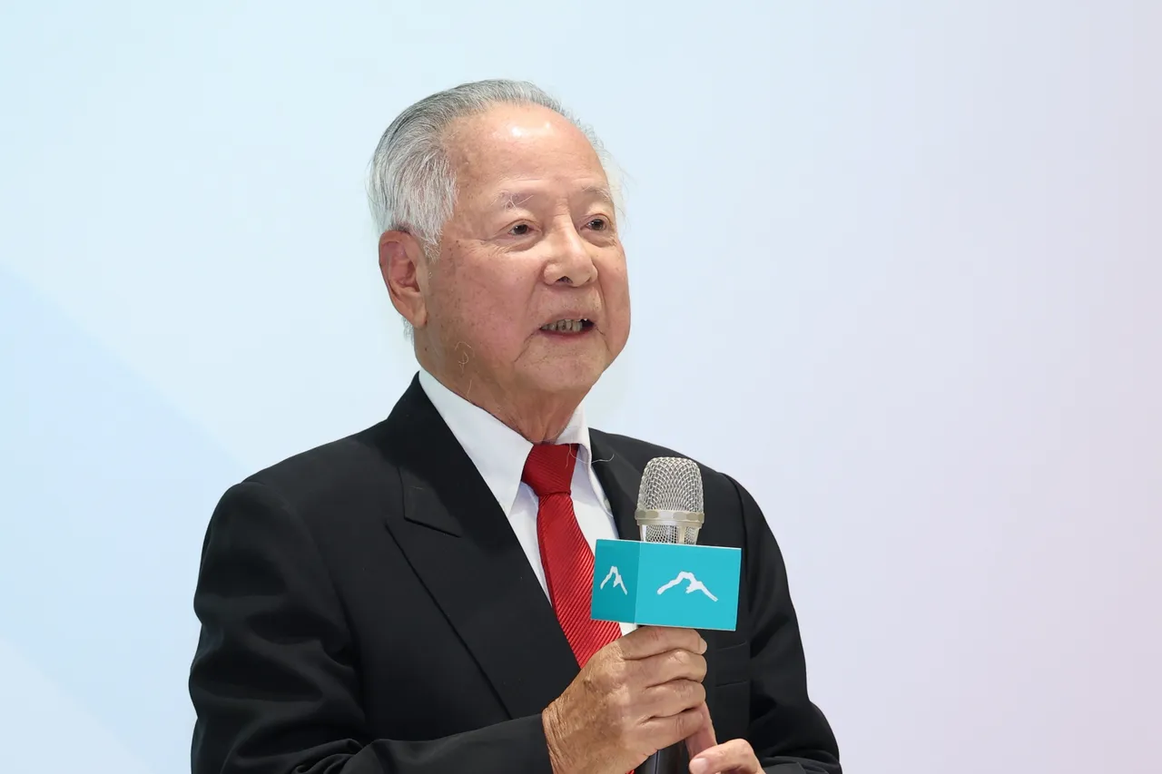 三商寿董事长翁肇喜。庄宗达摄