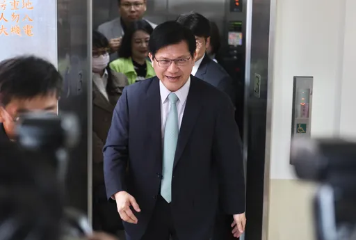 萧美琴登上欧洲议会发表演说！林佳龙：为防中国干扰全程高度保密