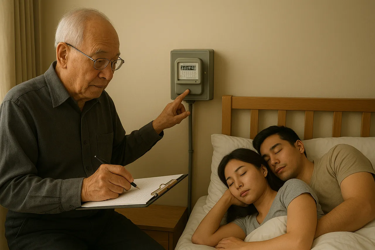 擅自进入屋内抄电表　还偷拍女房客和男友睡觉！房东下场出炉