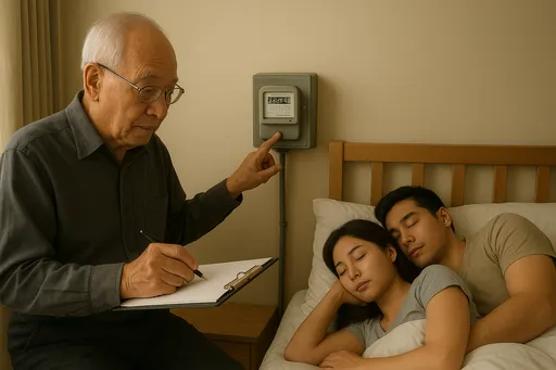 擅自进入屋内抄电表　还偷拍女房客和男友睡觉！房东下场出炉