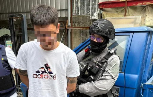 拒檢駕駛衝撞警方！脫逃8小時　高雄台南警方跨縣市聯手緝捕