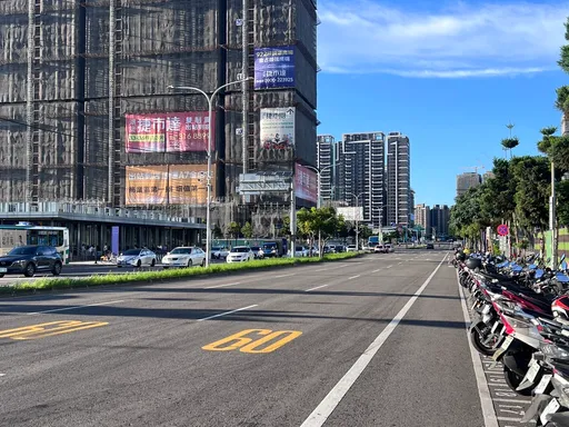 購屋面積大縮水　龜山少20坪中市中區高雄鹽埕少2成