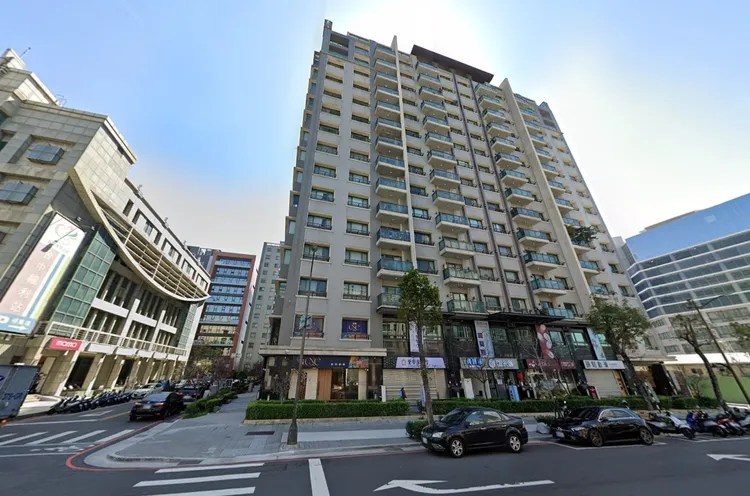 老宅重建變小宅，台中「中區」1千萬元內就能在市區買到小坪數住宅，受到購屋族青睞。永慶房產集團提供