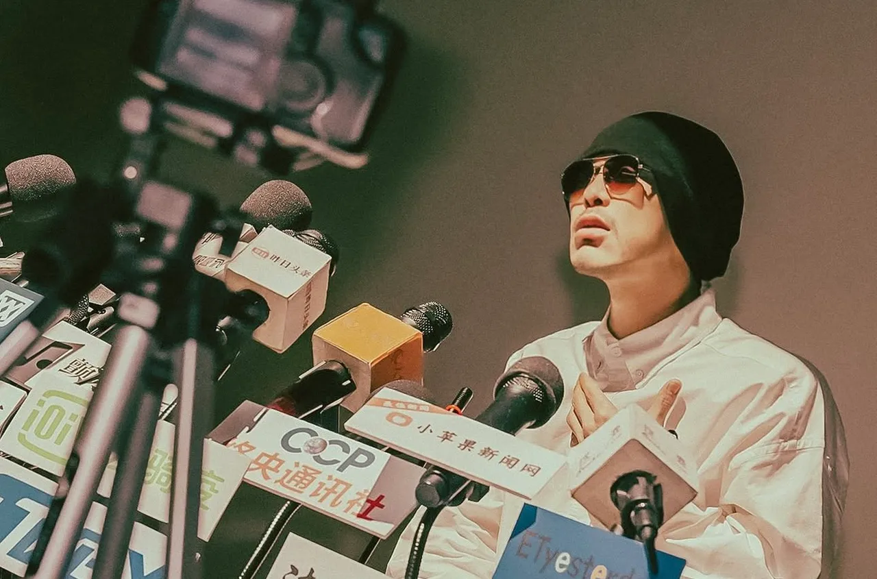 黄明志被通缉ing　经纪人首发声：我只能说太吊诡