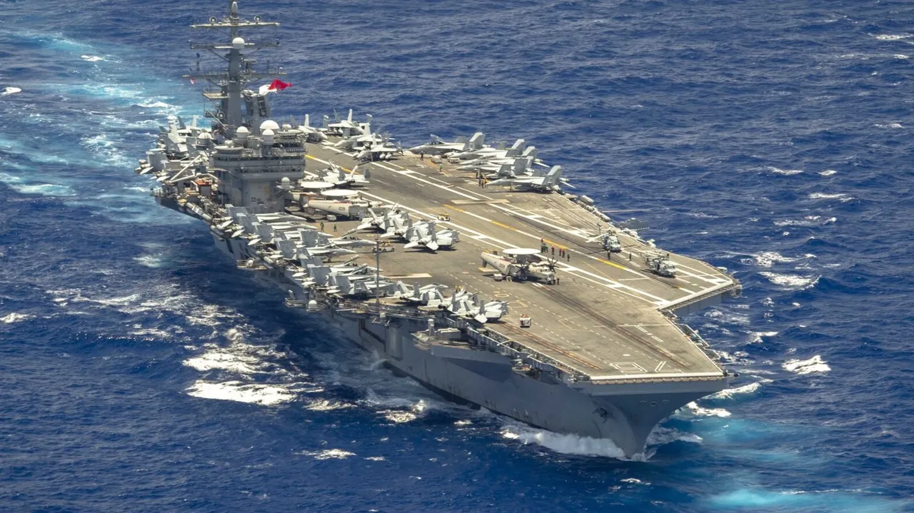 霸气！美智库倡台湾船只「换美国旗」　由美军舰护航确保能源韧性