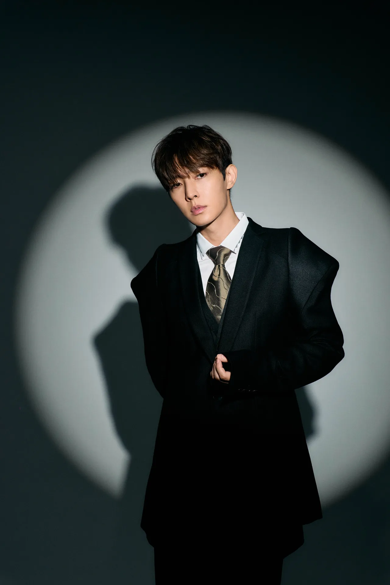 炎亞綸透露演唱會將加入舞蹈。晴空鳥提供