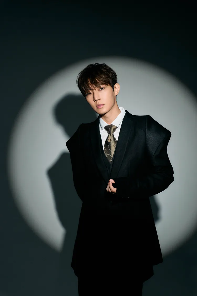 炎亞綸透露演唱會將加入舞蹈。晴空鳥提供