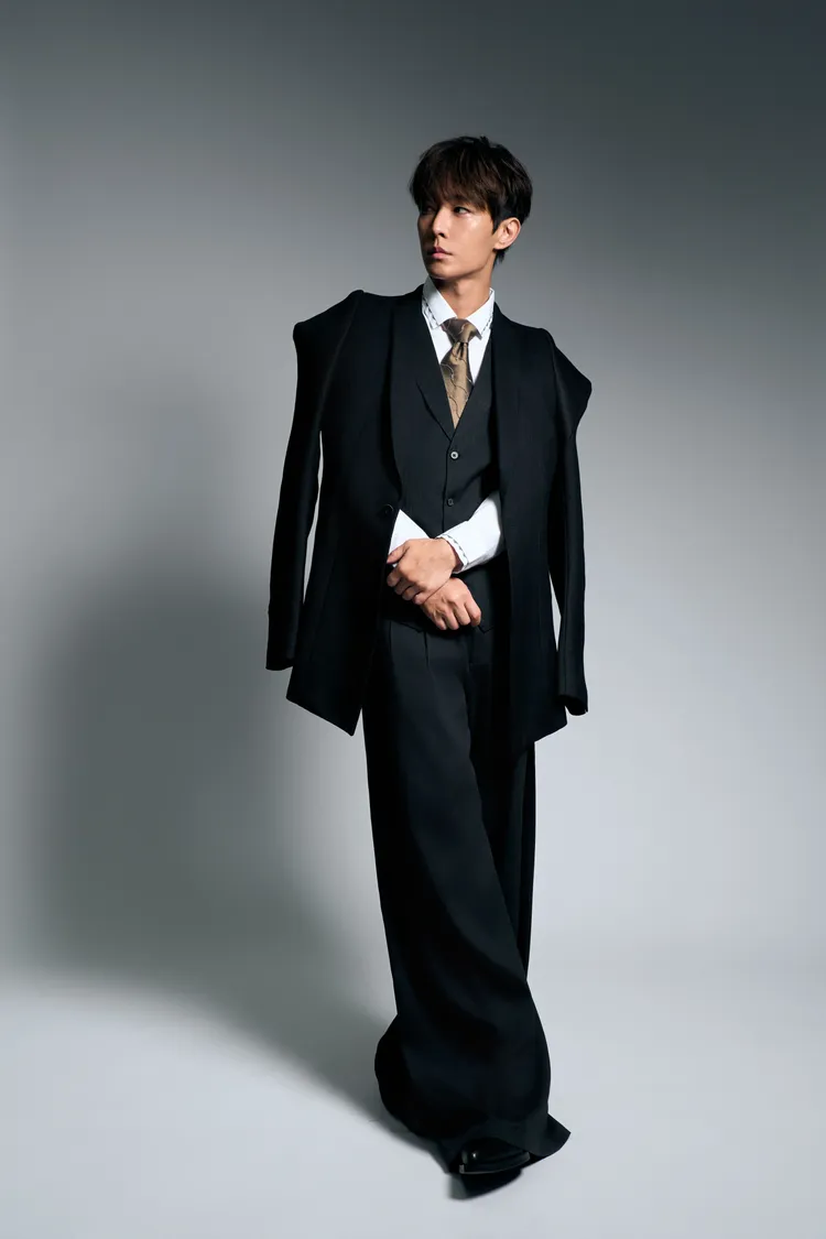 炎亞綸啟動新專輯同名世界巡演，首站選擇泰國曼谷。晴空鳥提供