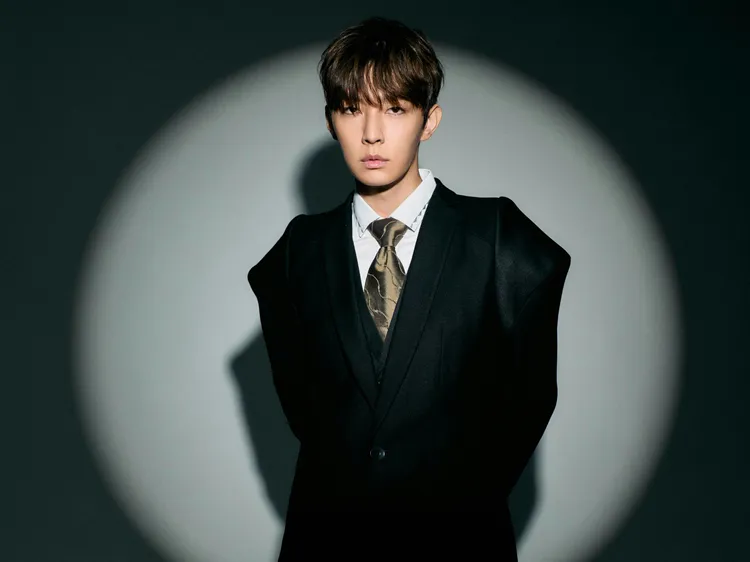 炎亞綸時隔3年推出新專輯《Ikigai》。晴空鳥提供