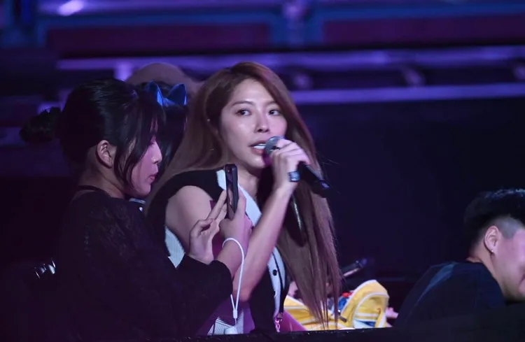 阿弟正宮Mei吃醋超可愛。莊宗達攝