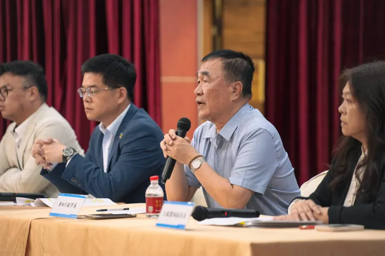 台北市副市长李四川证实，北市府已正式办理涂销北士科T17、T18地上权登记。资料照片／北市府提供