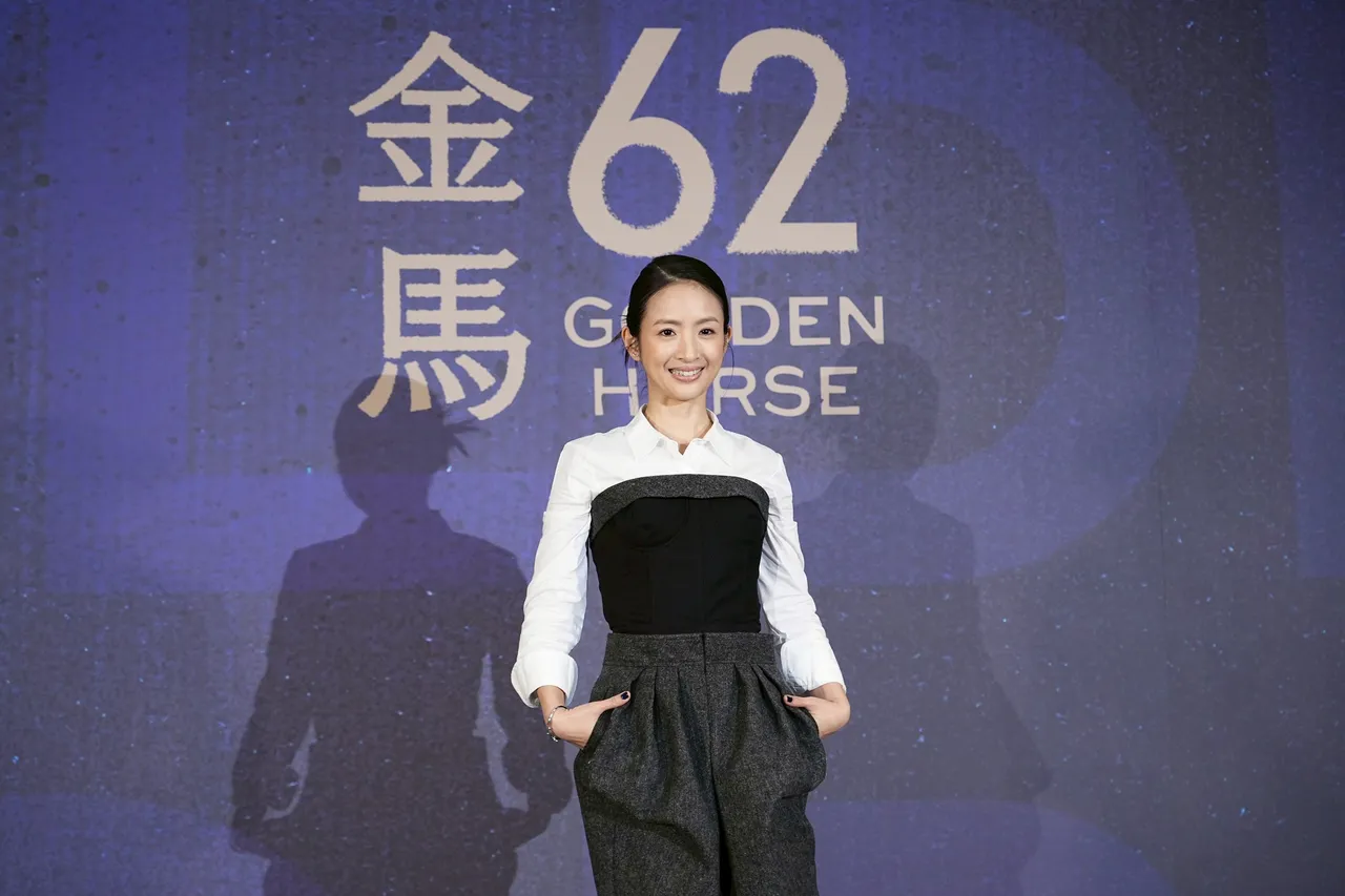 林依晨。彭欣偉攝