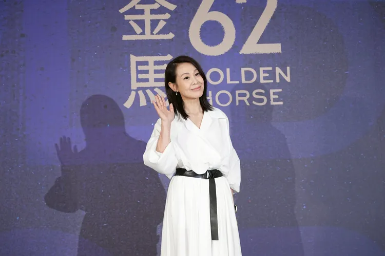 劉若英。彭欣偉攝