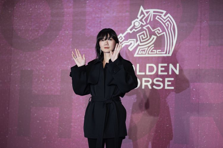 裴斗娜首來台驚呼「麵店老闆認識我」！認有舞台恐懼症吐真心話「演員是天職」