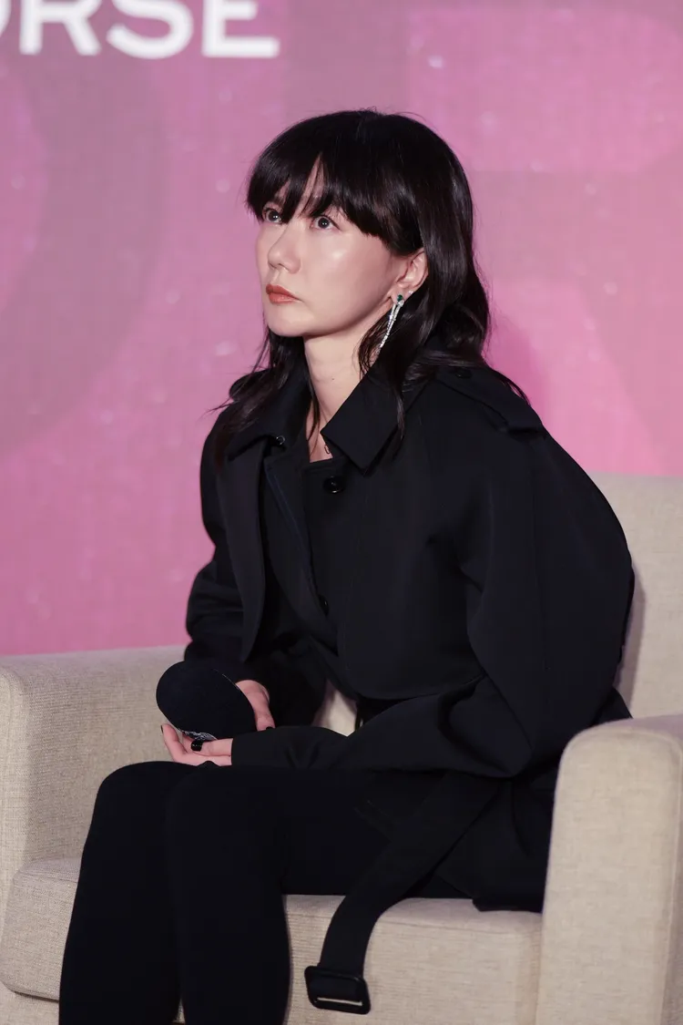 裴斗娜。彭欣偉攝