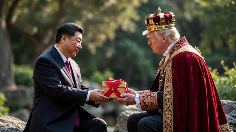 川習會後禮包　中國放寬關鍵礦物對美出口