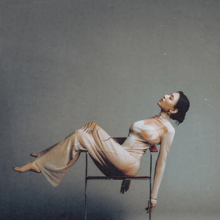 Haezee醞釀3年推出第二張個人創作專輯《UNLOCKED》。索尼音樂提供