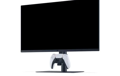 Sony推27吋PS5專用螢幕　內建手把充電掛勾