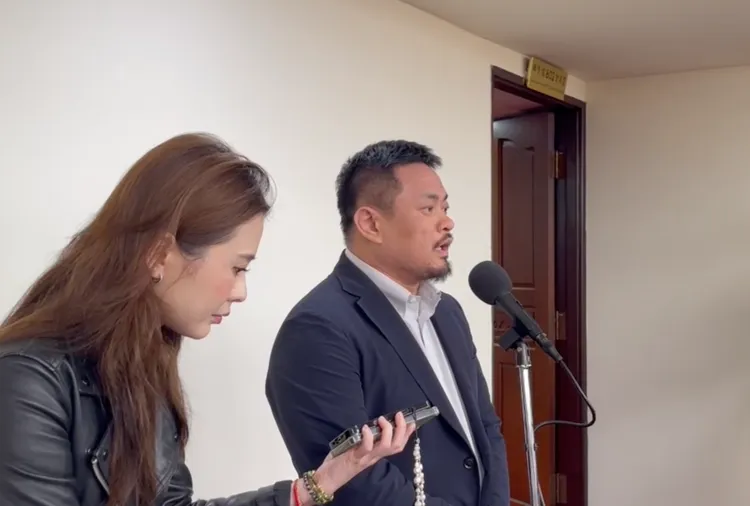 劳动部长洪申翰表示，馆长若真涉性骚行为，无论员工是否离职，皆可申诉查办，最高可罚100万元。劳动部提供