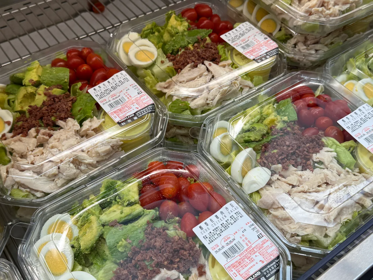 美国好市多沙拉酱出现问题，呼吁消费者退回可全额退款。摄影中心