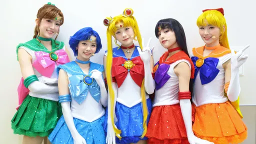 日本美少女戰士音樂劇　北京上海杭州演出全因「不可抗力」取消