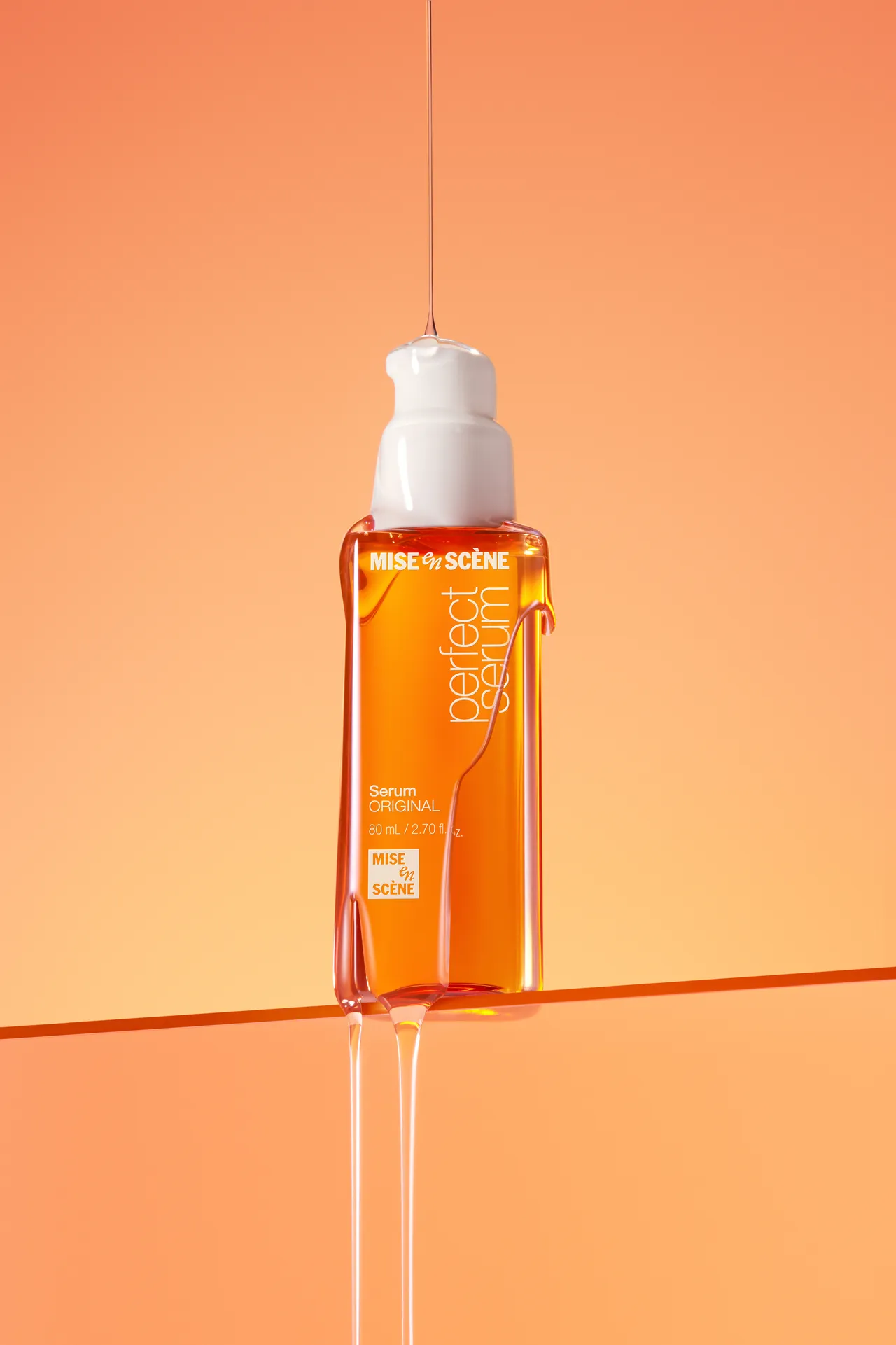 魅尚萱完美修護護髮精油，80ml／399元。品牌提供