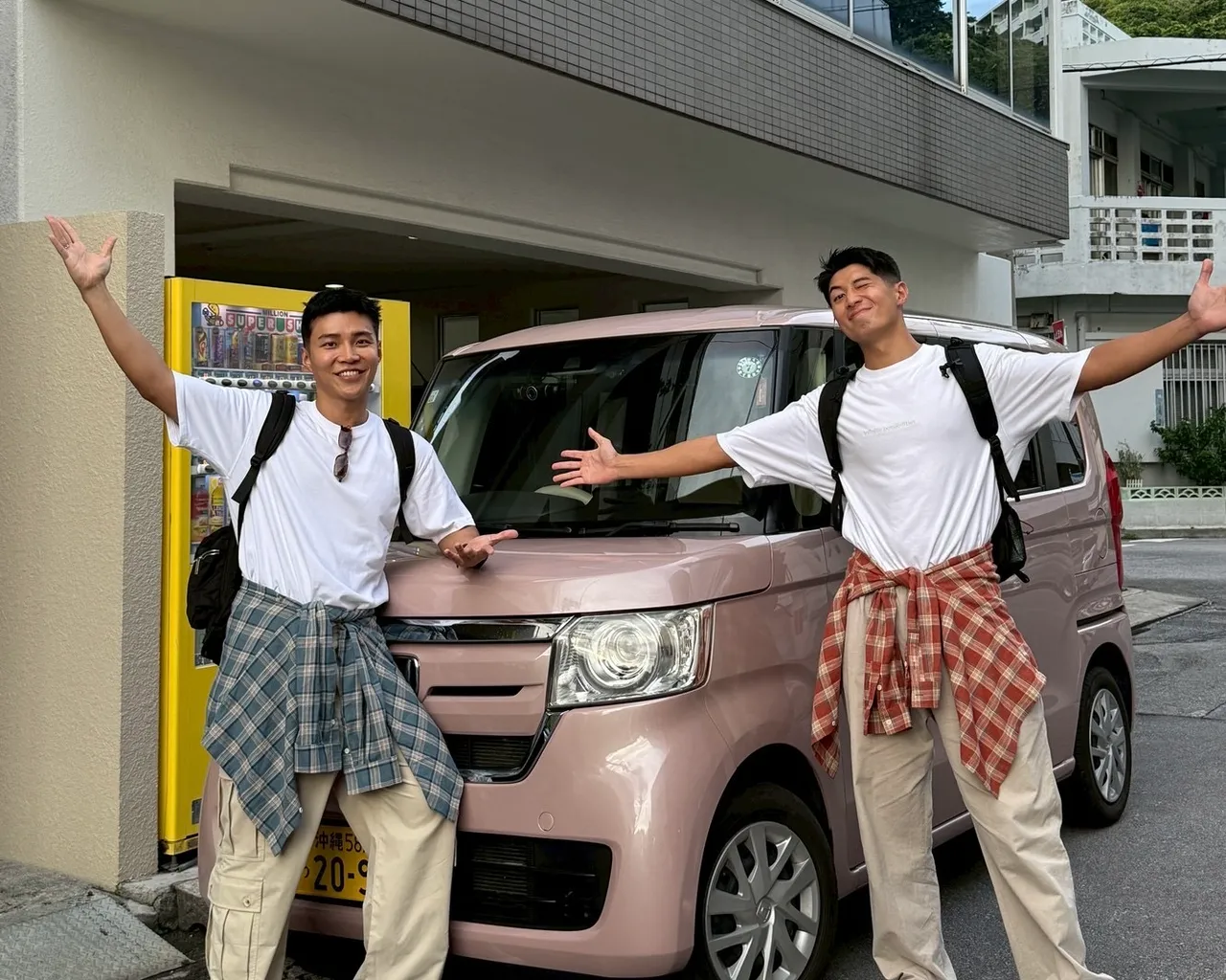 Klook租車中文服務、免費彈性取消、專人接送領車超輕鬆。業者提供