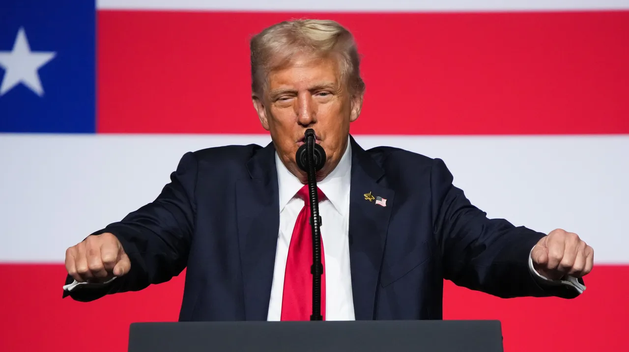 川普控奈及利亚未阻基督徒遭杀害 将发动迅速、凶狠且漂亮的一击