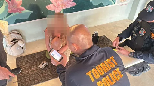 狼性！中國3男遊泰暴力性侵泰女　被逮稱她自願的