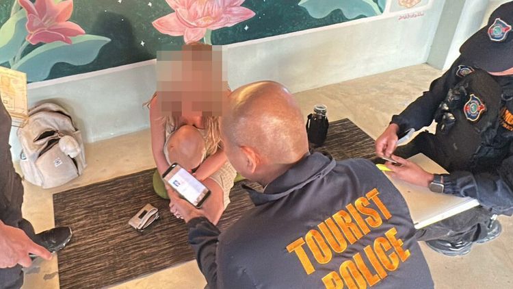 狼性!中國3男遊泰暴力性侵泰女 被逮稱她自願的