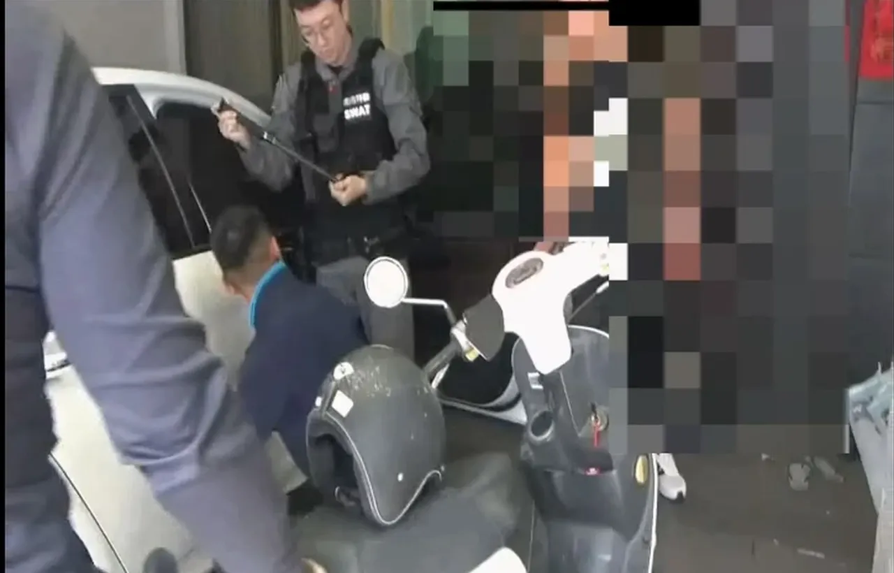  溯源破获诈团水房！刑事局南打攻坚　控盘首脑就擒