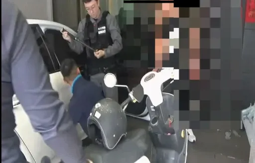  溯源破獲詐團水房！刑事局南打攻堅　控盤首腦就擒