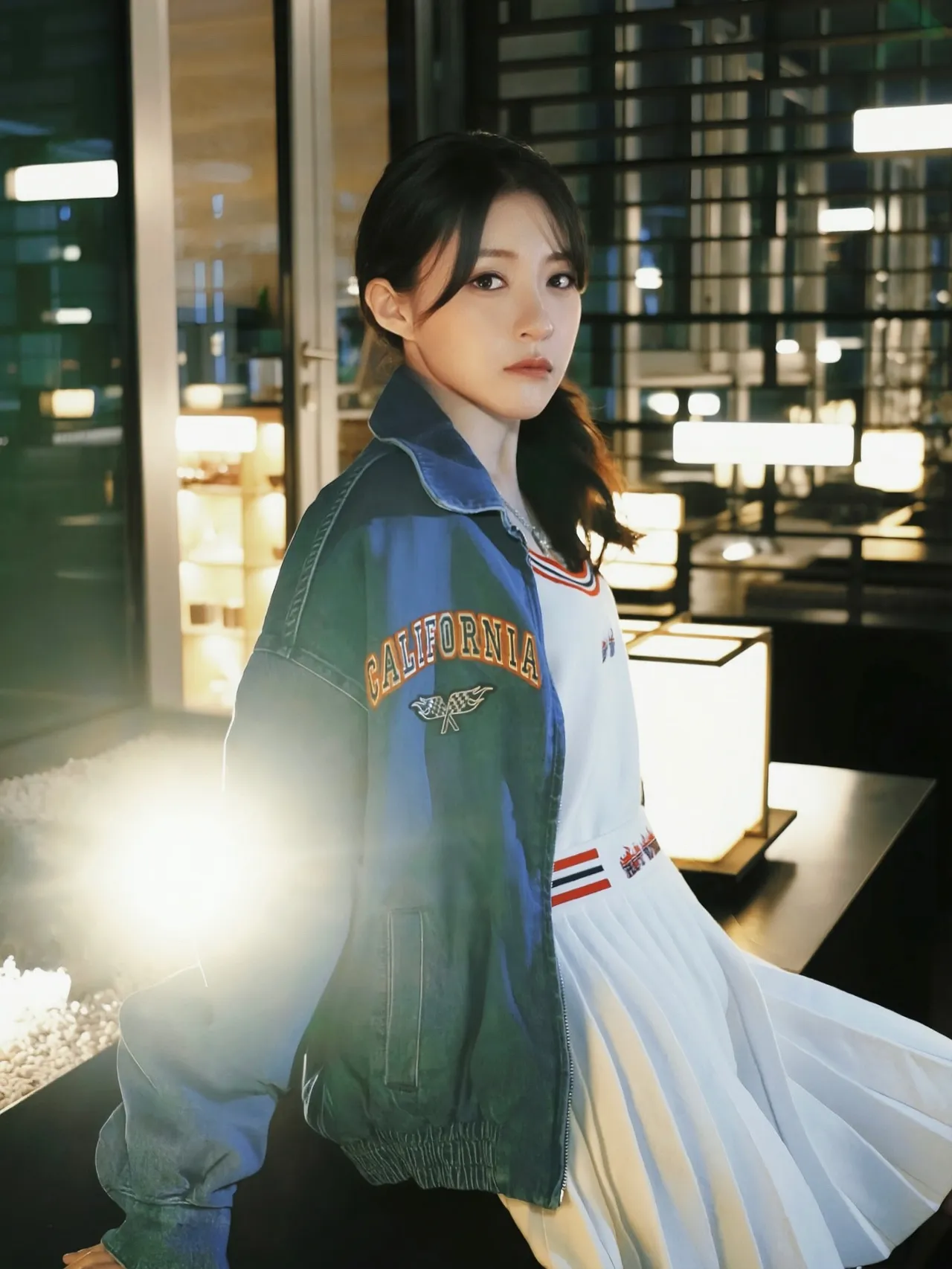 韓菲表示，從小到大收到「你太乖了」、「你好無趣呀」等評價，讓她相當無奈。翻攝韓菲臉書