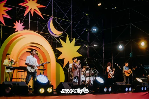 苏打绿春浪音乐节「限定」开唱　金马影后张艾嘉惊喜登台