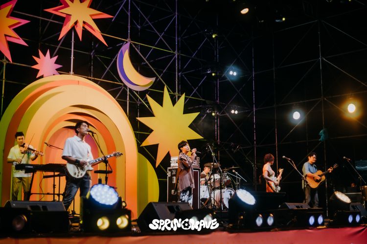 蘇打綠春浪音樂節「限定」開唱 金馬影后張艾嘉驚喜登台