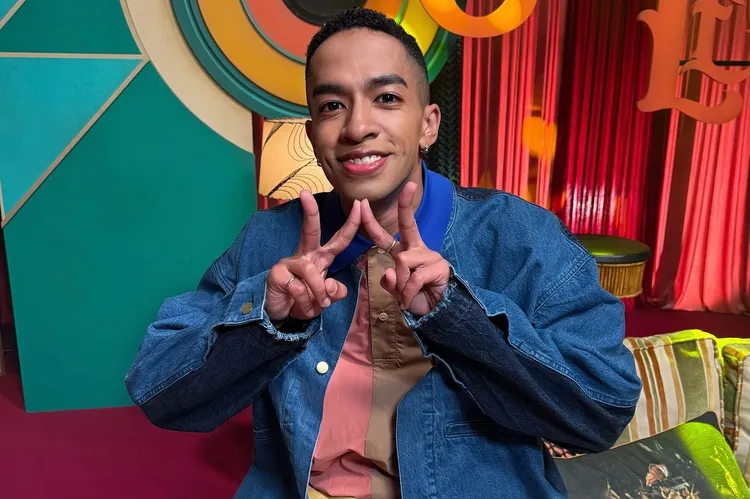 草间Richard敬太露下体，被依现行犯逮捕。翻摄Aぇ！group IG