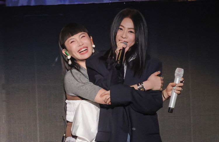 仙女組合！魏如萱夢幻聯動陳綺貞　高調示愛曝喜訊