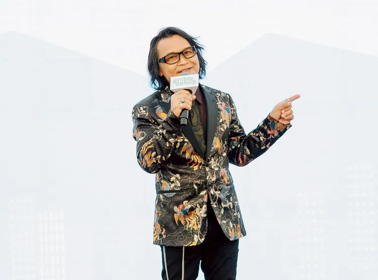 沈文程宣布将于明年开唱。大大娱乐提供