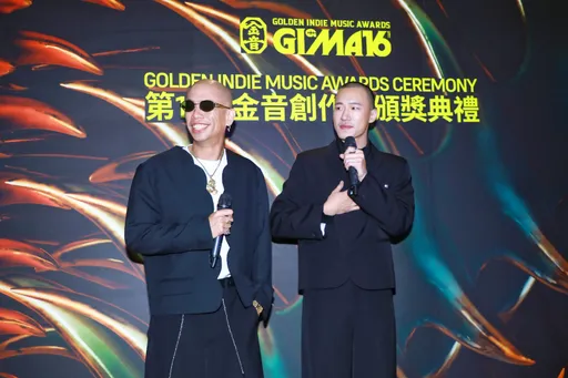 呂士軒金音獎敗給新人山姆　懺悔歌王獎座「玩斷了」想融掉