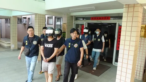 為安頓嬌妻後半生！通緝犯組跨國運毒再幹一票　連累妻子啷噹入獄