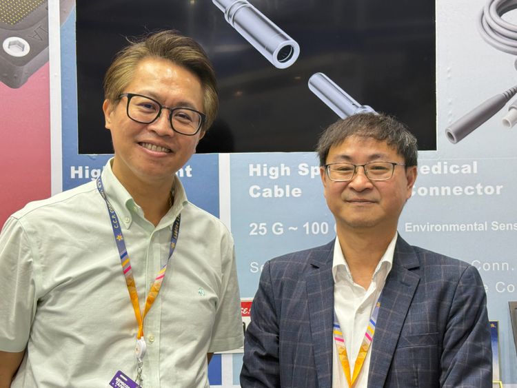 中探針Q3營收創高毛利率回升 AI高速傳輸測試需求發威Q4續強